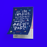 CALENDARIO 2027 *ANTEPRIMA*