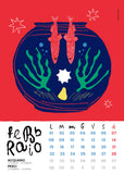 CALENDARIO 2027 *ANTEPRIMA*