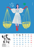 CALENDARIO 2027 *ANTEPRIMA*