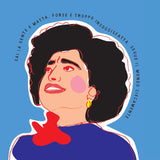 Poster su canvas - LE POESIE SI POSSONO ANCHE CANTARE