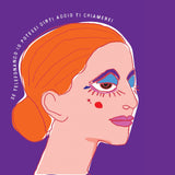 Poster su canvas - LE POESIE SI POSSONO ANCHE CANTARE