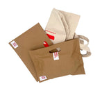 Shopper tela grande "Noi non siamo buoni, siamo bravi"