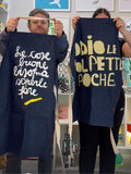 Grembiule "Odio le polpette poche"