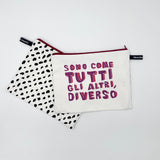 BUSTINA GRANDE IN COTONE FODERATO