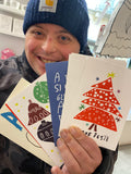Kit 7 Cartoline Natale