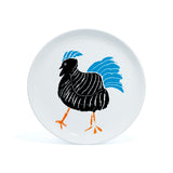 Piatto in ceramica