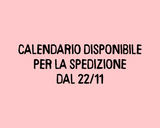 CALENDARIO 2025