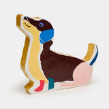 Cane in cartapesta
