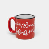 Tazza PER SEMPRE VOLERSI BENE PER SEMPRE