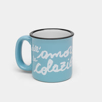 Tazza DELL'AMORE AMO LA COLAZIONE A LETTO