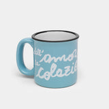 Tazza DELL'AMORE AMO LA COLAZIONE A LETTO