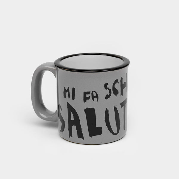 Tazza MI FA SCHIFO SALUTARE