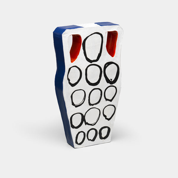 VASO IN CARTAPESTA ANFORA