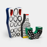 VASO IN CARTAPESTA BOTTIGLIA