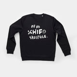 FELPA UNISEX A GIROCOLLO