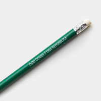 KIT 10 Matite "Ogni donna è una repubblica"