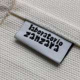 TOVAGLIETTA IN COTONE GRAFICA POSATE