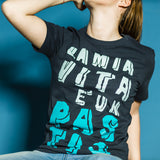 T-Shirt Unisex"La mia vita è un pastis"
